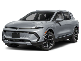 Equinox EV - Hulett Chevrolet in Camdenton MO