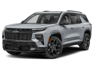 Chevrolet Traverse - Hulett Chevrolet in Camdenton MO