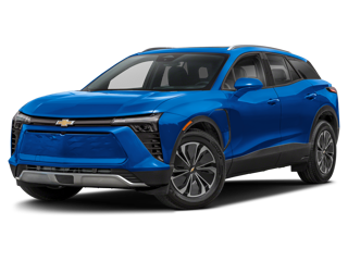 Chevrolet Blazer EV - Hulett Chevrolet in Camdenton MO