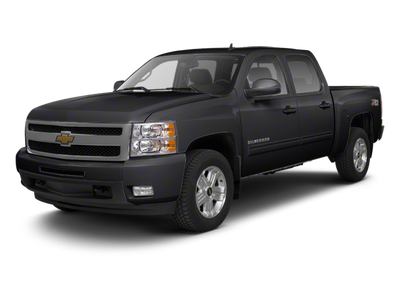 2012 Chevrolet Silverado 1500 LTZ