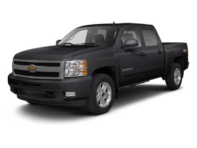 2012 Chevrolet Silverado 1500 LTZ