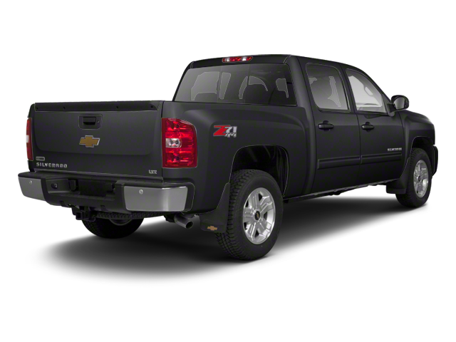 2012 Chevrolet Silverado 1500 LTZ