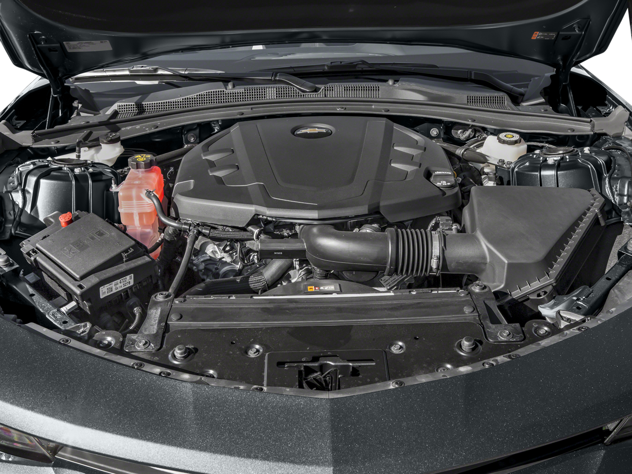 2017 Chevrolet Camaro 1LT