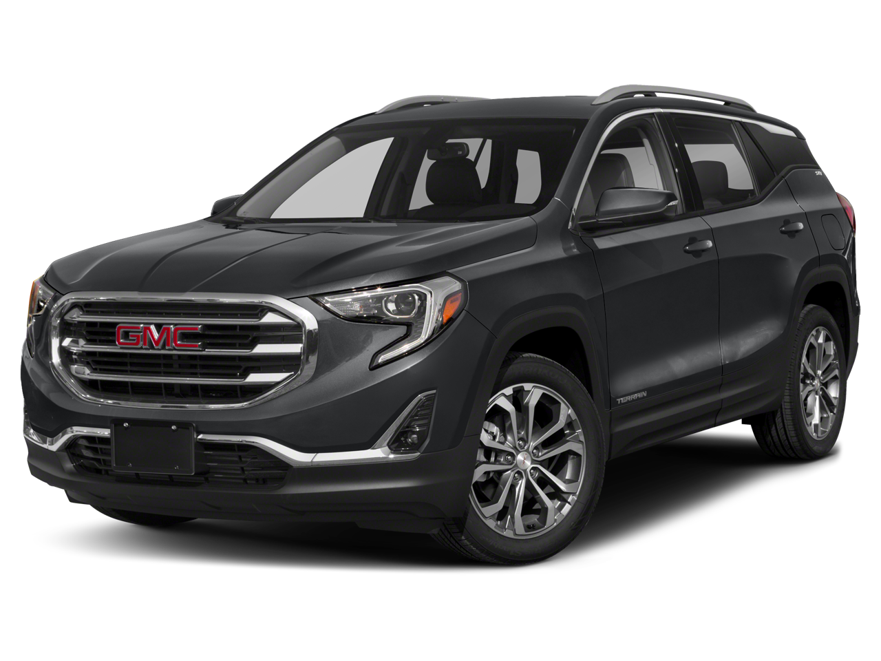 2019 GMC Terrain SLT FWD's photo