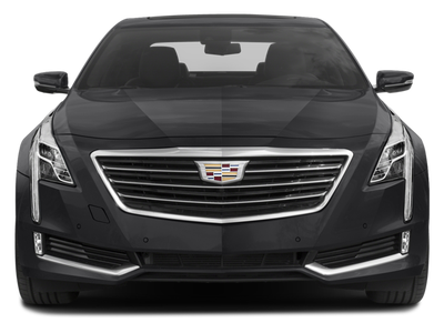 2017 Cadillac CT6 Luxury AWD