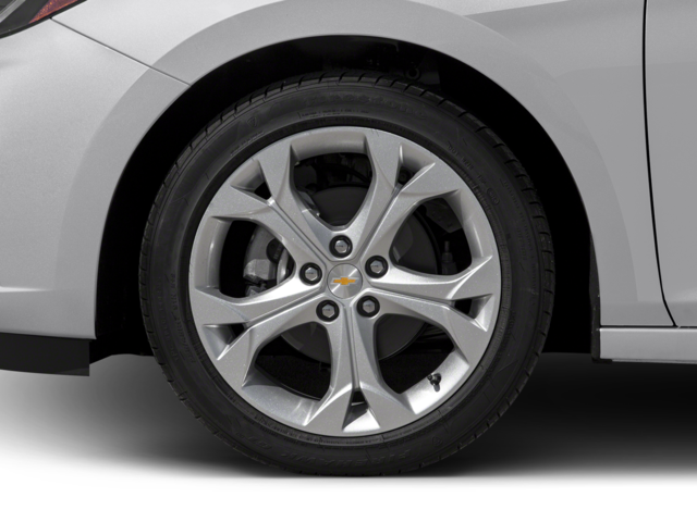 2017 Chevrolet Cruze Premier photo 2