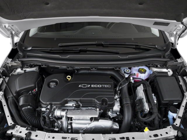 2017 Chevrolet Cruze Premier photo 3