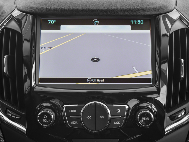 2017 Chevrolet Cruze Premier photo 4