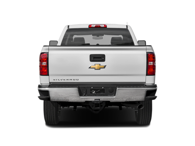 2017 Chevrolet Silverado 3500 HD Work Truck