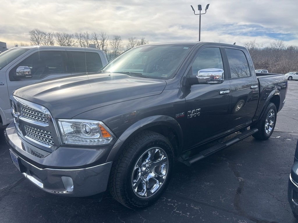 2018 RAM 1500 Laramie