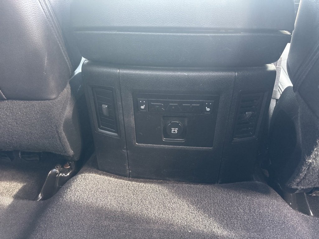 2018 RAM 1500 Laramie