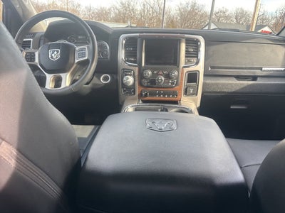 2018 RAM 1500 Laramie