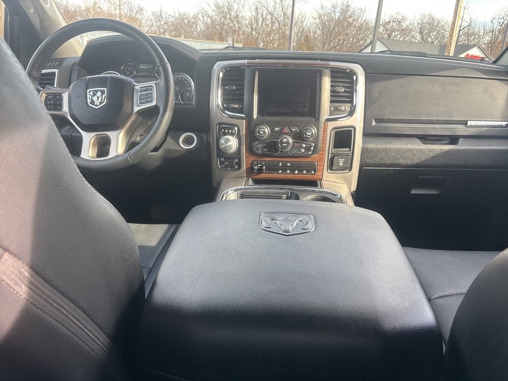 2018 RAM 1500 Laramie