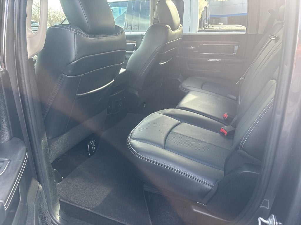 2018 RAM 1500 Laramie