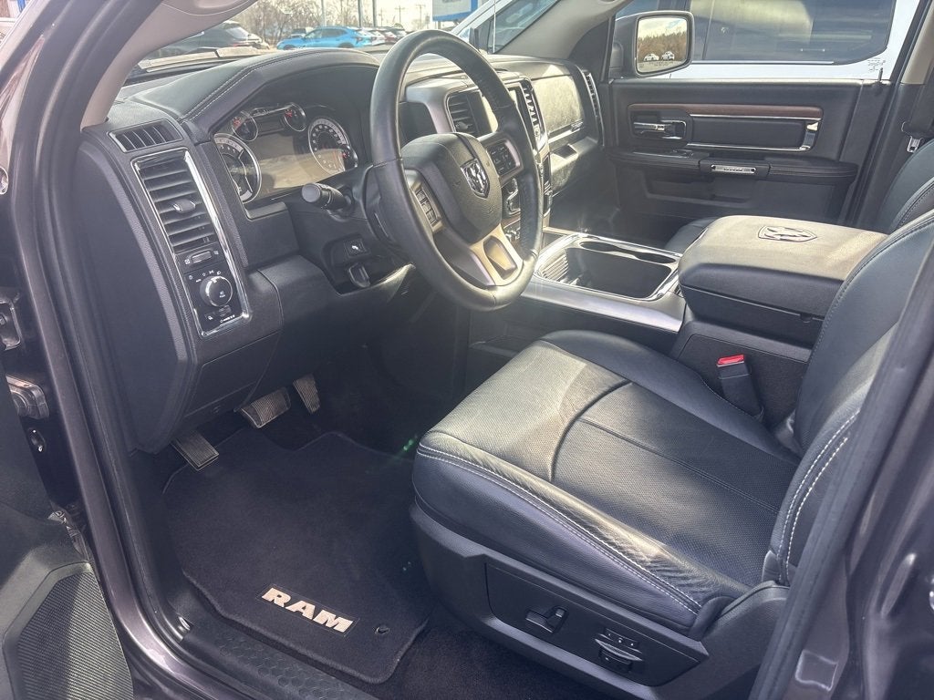 2018 RAM 1500 Laramie