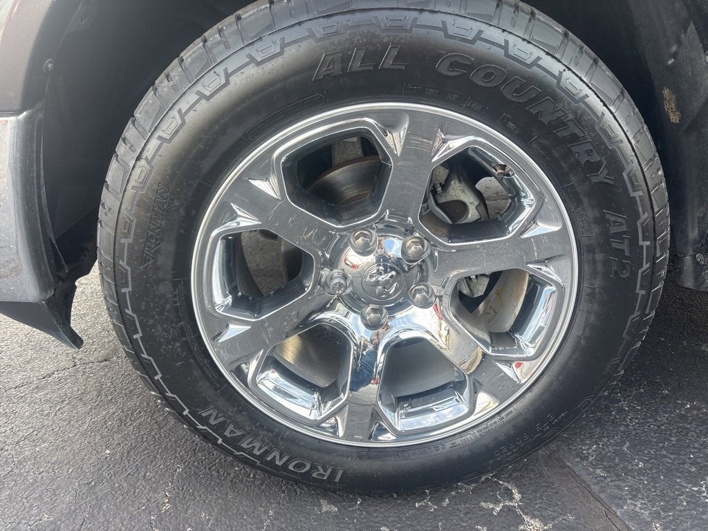 2018 RAM 1500 Laramie