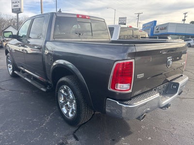 2018 RAM 1500 Laramie