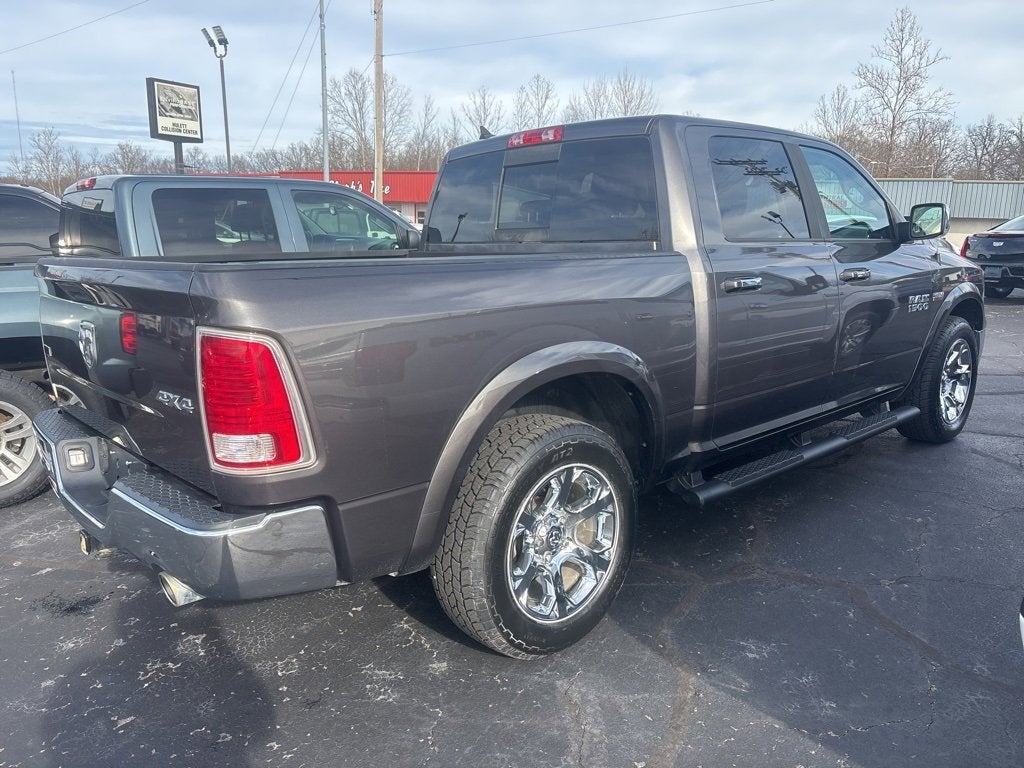 2018 RAM 1500 Laramie
