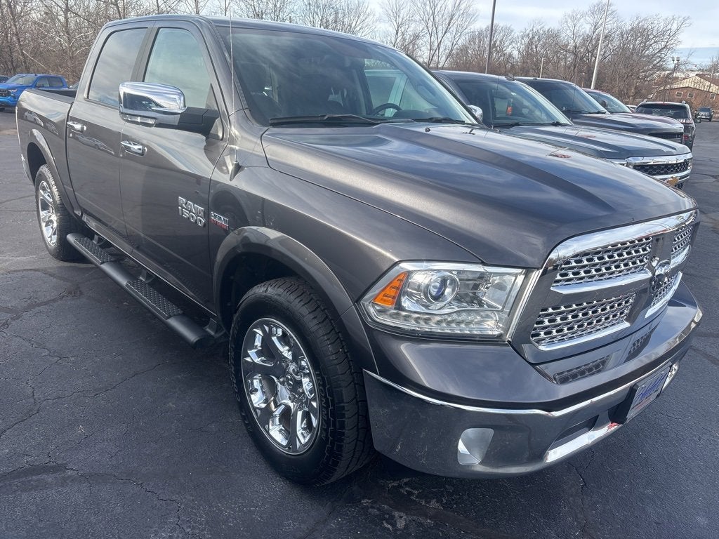 2018 RAM 1500 Laramie