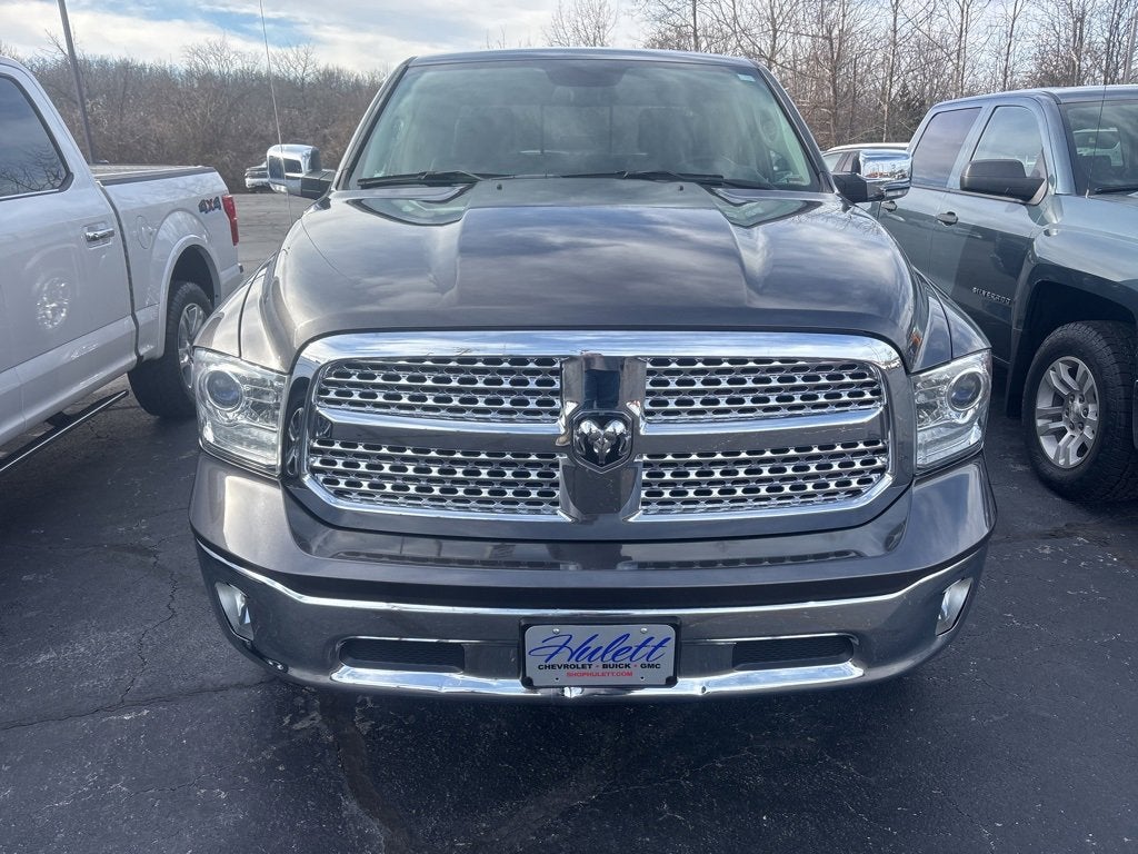 2018 RAM 1500 Laramie