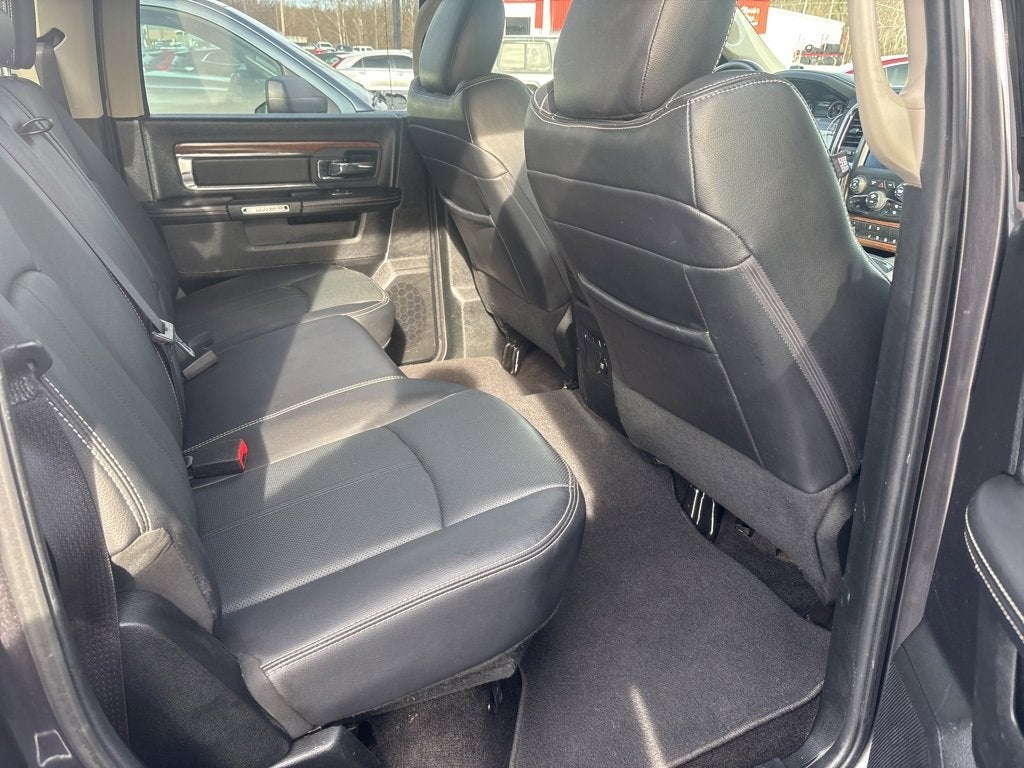 2018 RAM 1500 Laramie