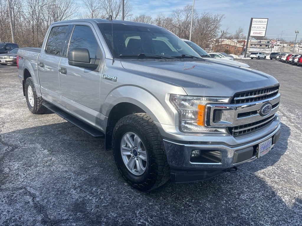 2020 Ford F-150 XL