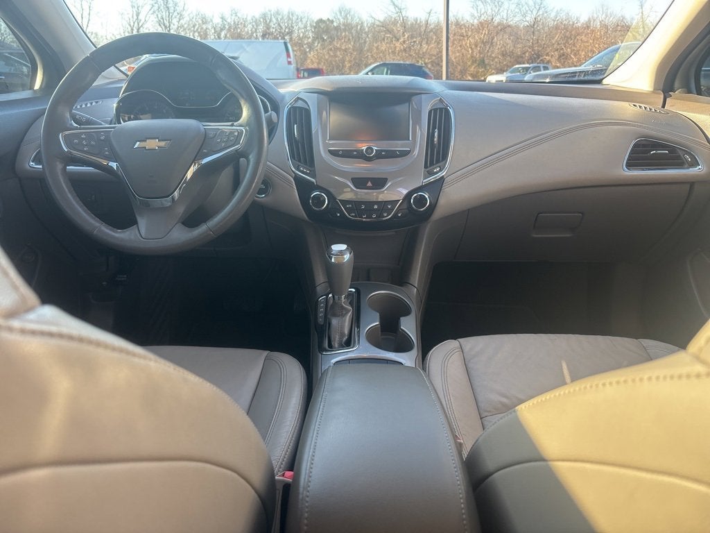 2017 Chevrolet Cruze Premier