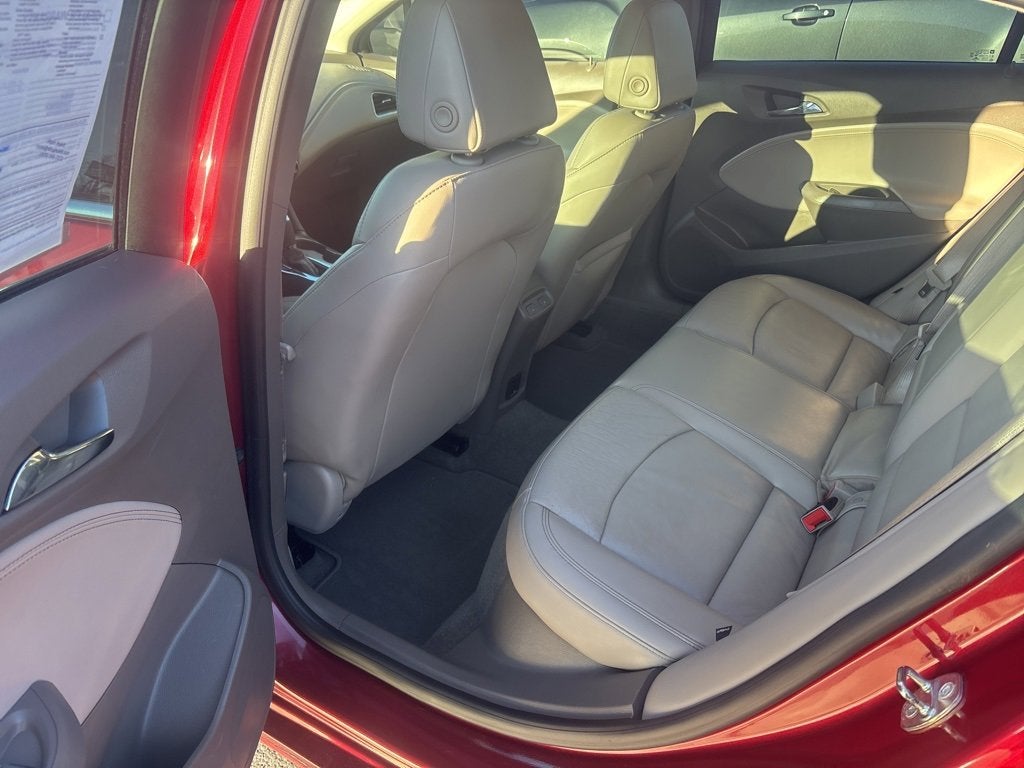 2017 Chevrolet Cruze Premier