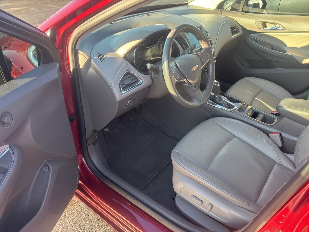 2017 Chevrolet Cruze Premier