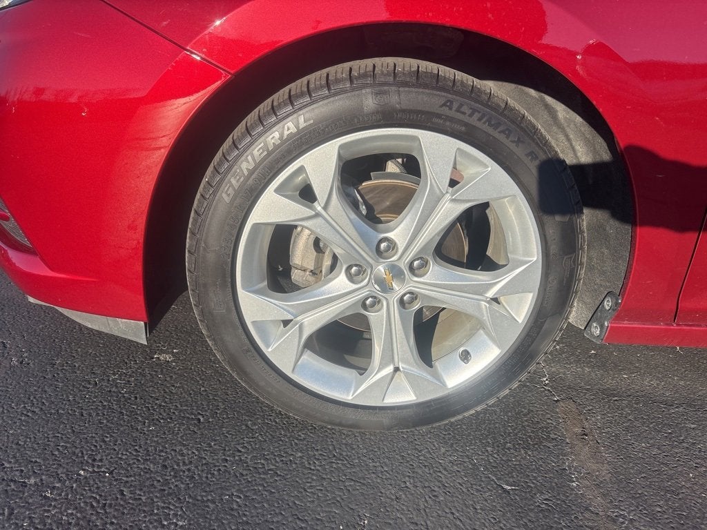 2017 Chevrolet Cruze Premier