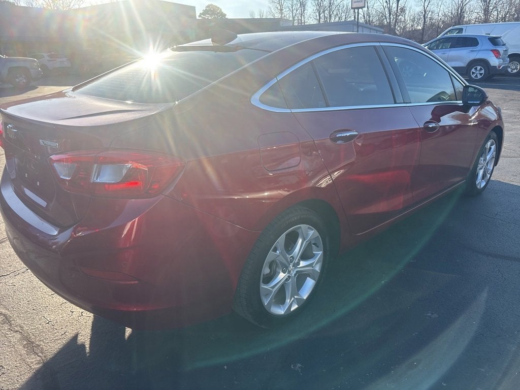 2017 Chevrolet Cruze Premier