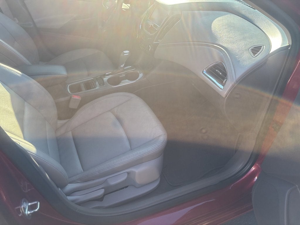 2017 Chevrolet Cruze Premier