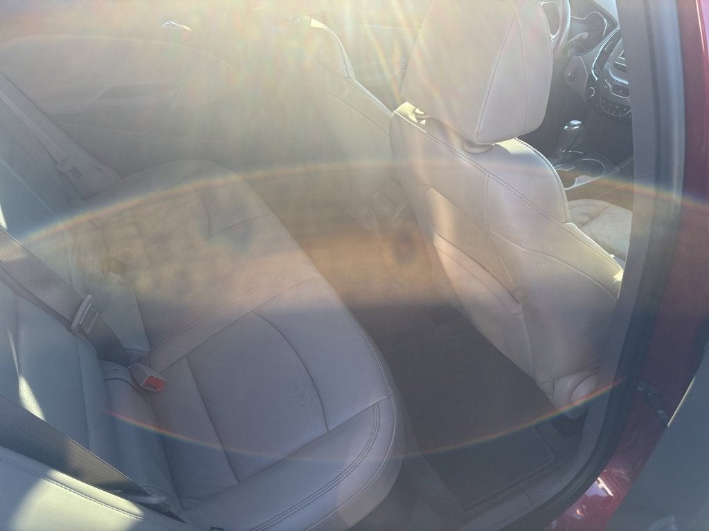 2017 Chevrolet Cruze Premier