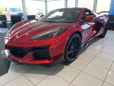 2026 Chevrolet Corvette Z06 2LZ