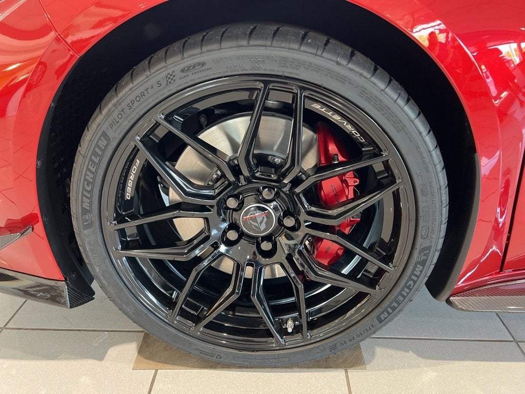 2026 Chevrolet Corvette Z06 2LZ