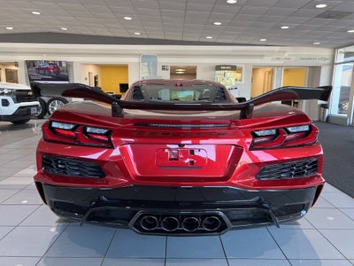 2026 Chevrolet Corvette Z06 2LZ