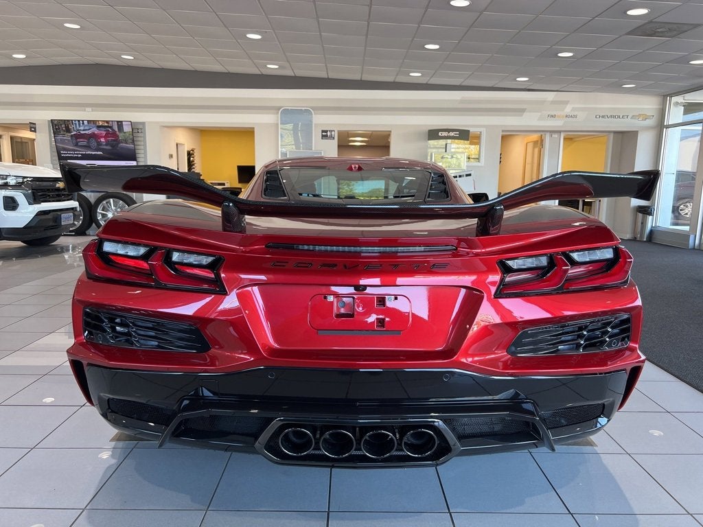 2026 Chevrolet Corvette Z06 2LZ