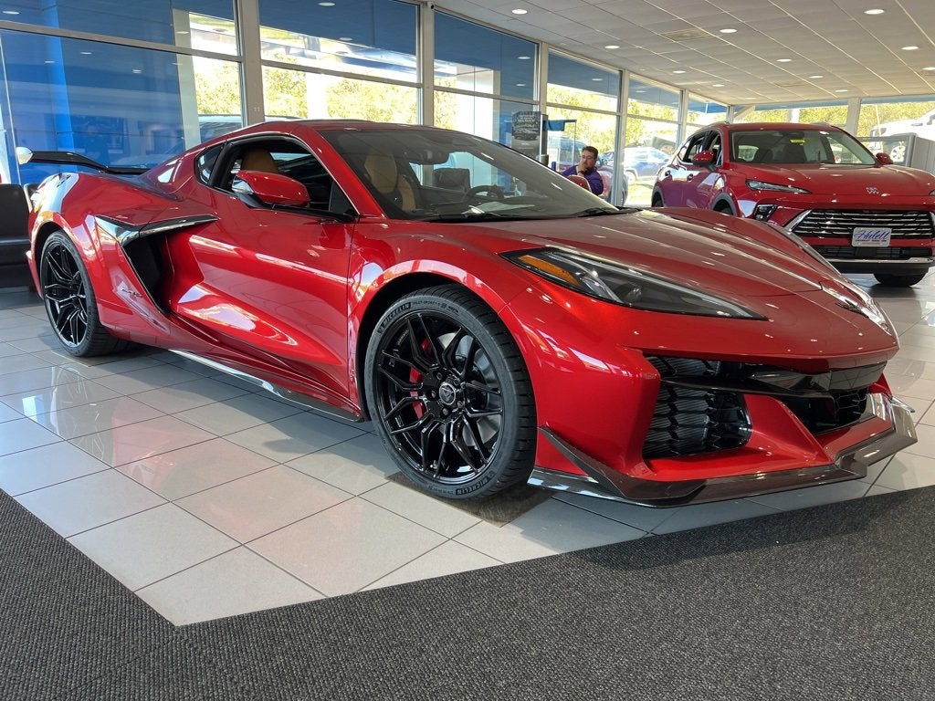 2026 Chevrolet Corvette Z06 2LZ
