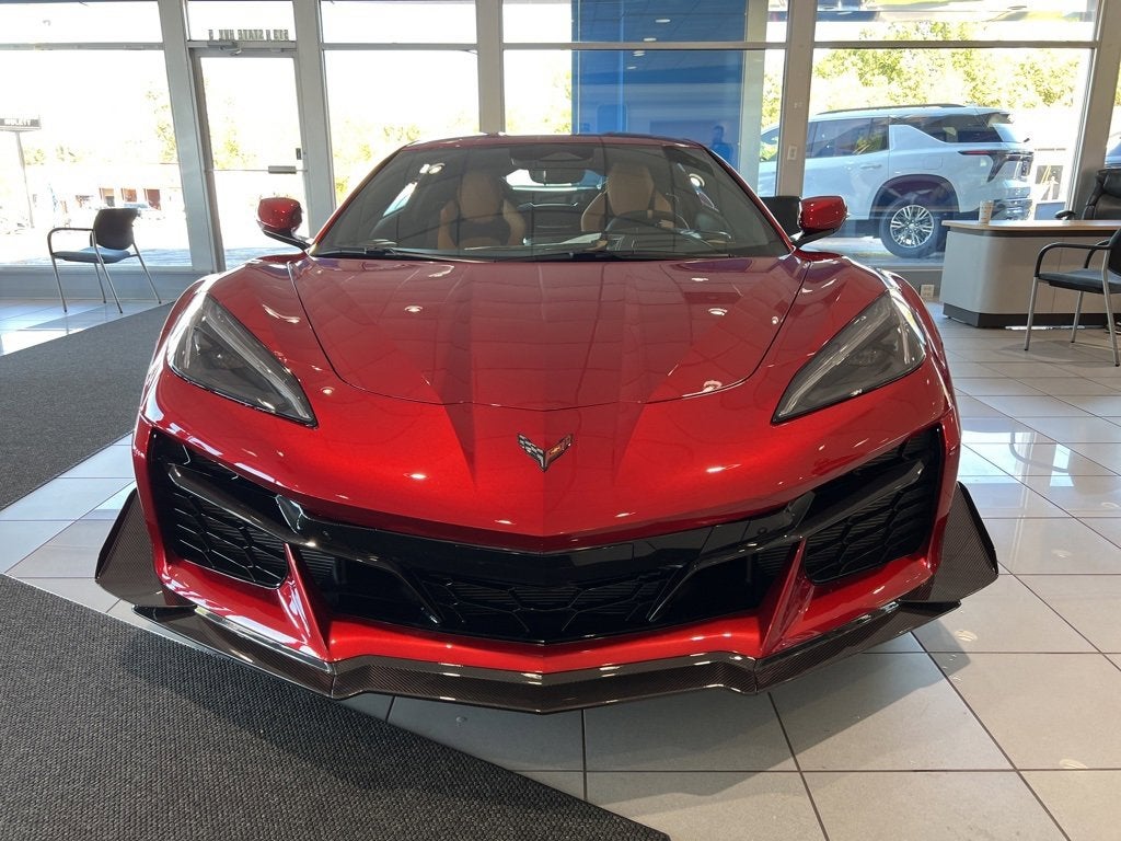 2026 Chevrolet Corvette Z06 2LZ