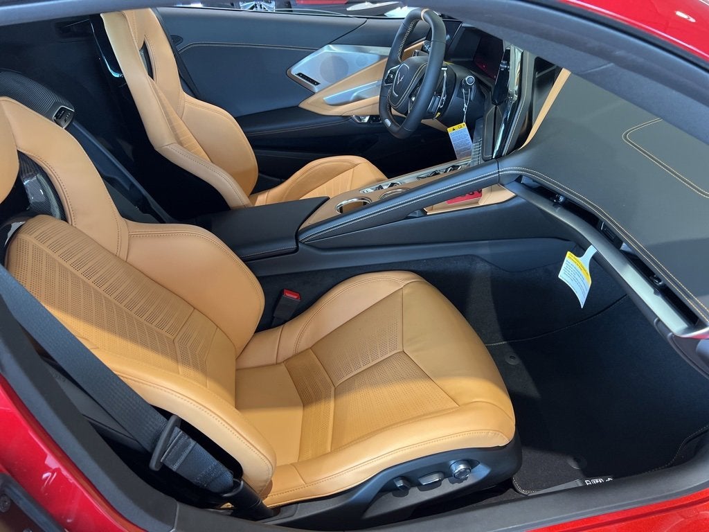 2026 Chevrolet Corvette Z06 2LZ