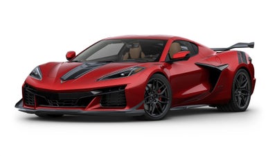2026 Chevrolet Corvette Z06 2LZ