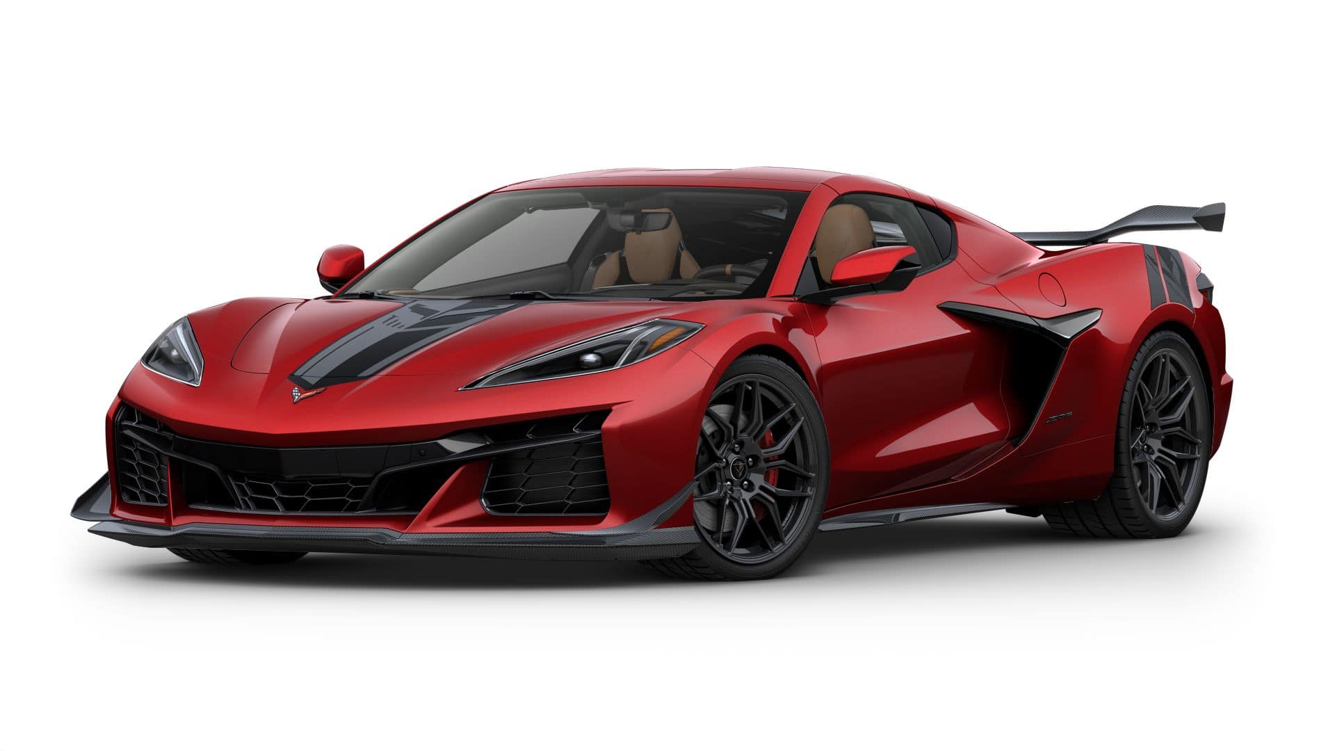 2026 Chevrolet Corvette Z06 2LZ