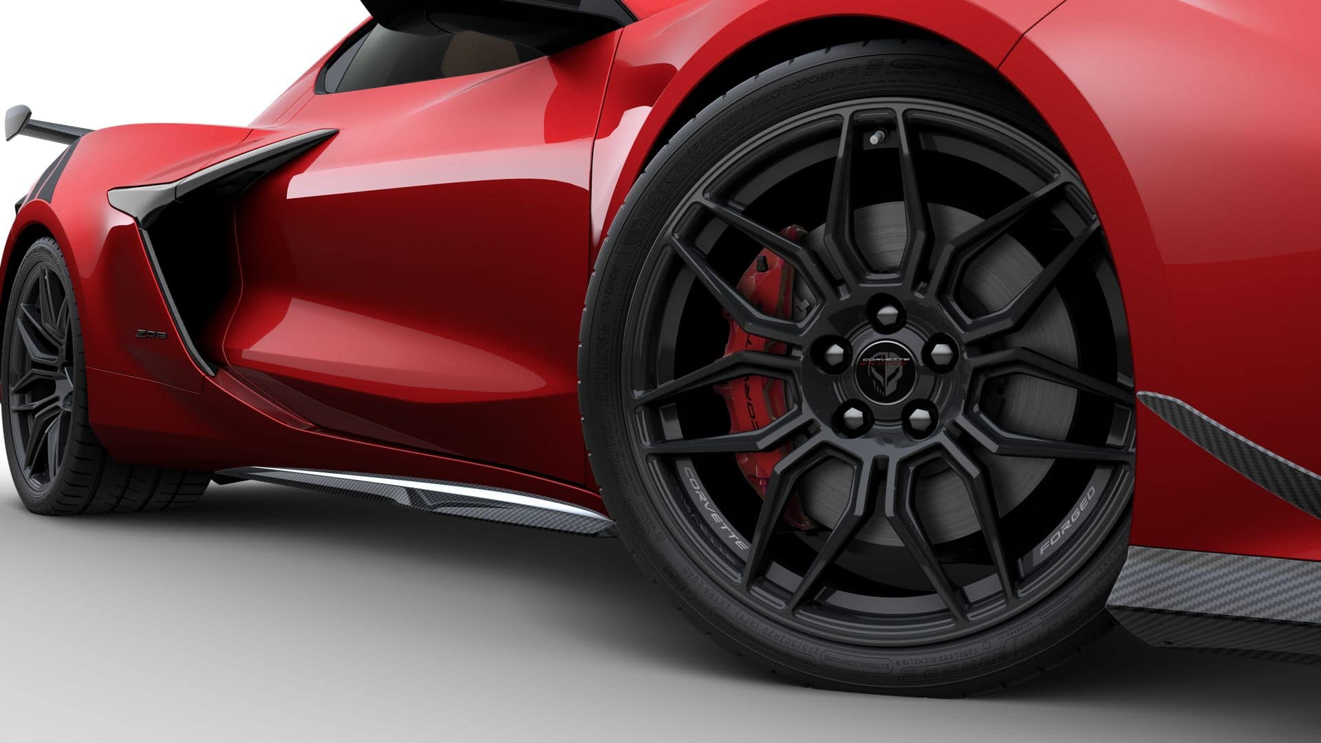 2026 Chevrolet Corvette Z06 2LZ