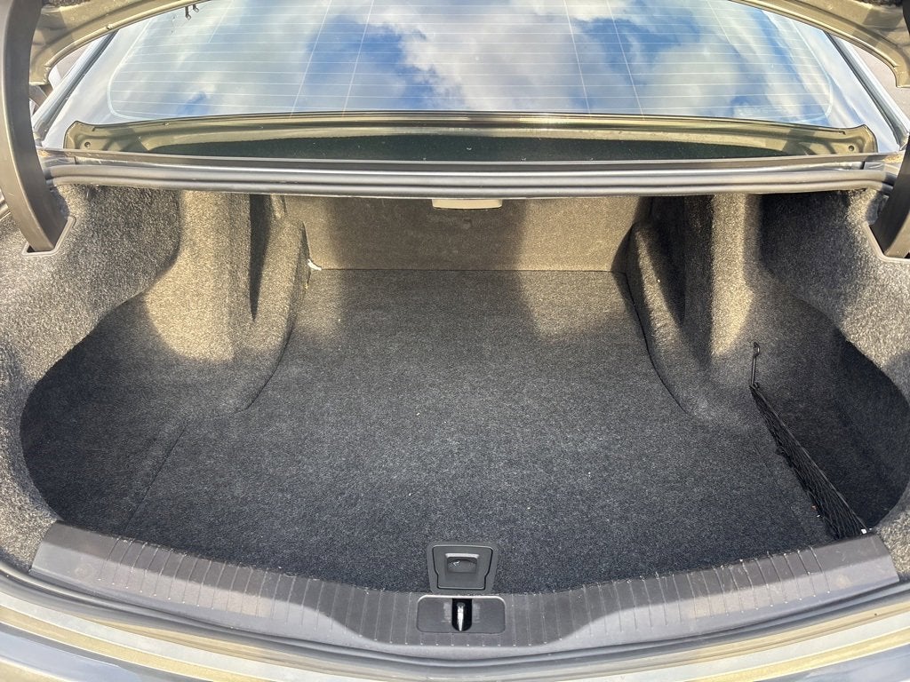 2017 Cadillac CT6 Luxury AWD