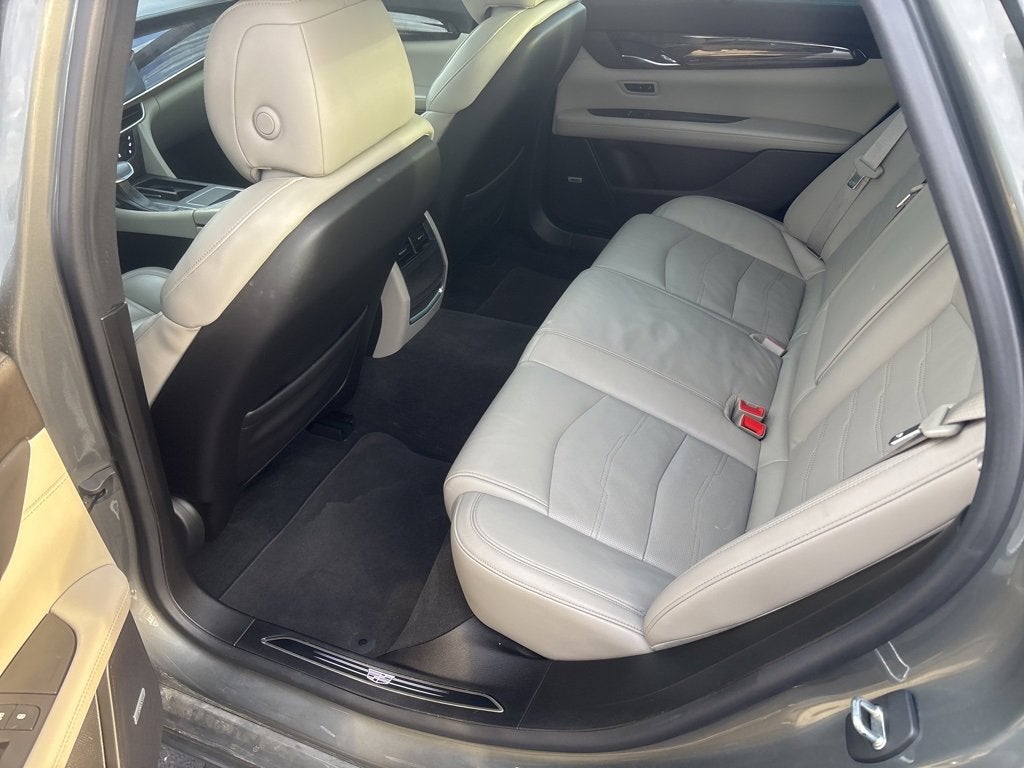 2017 Cadillac CT6 Luxury AWD