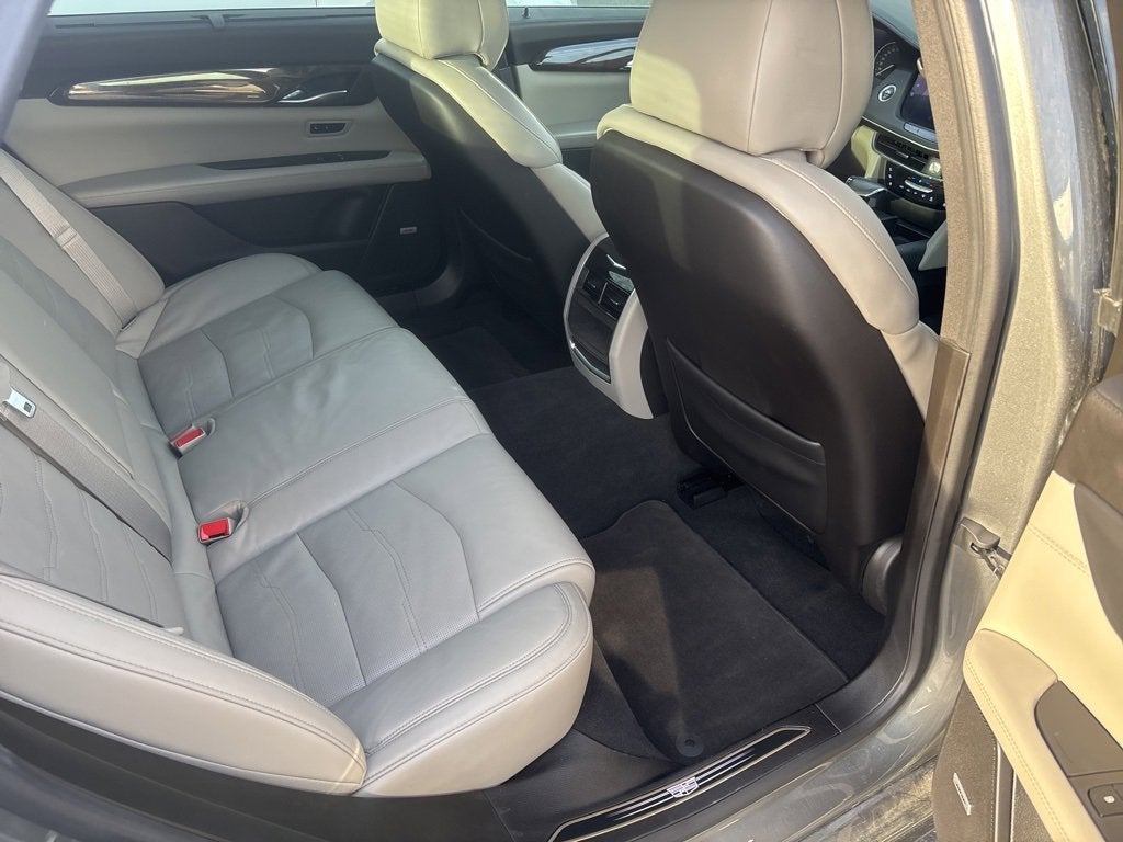 2017 Cadillac CT6 Luxury AWD