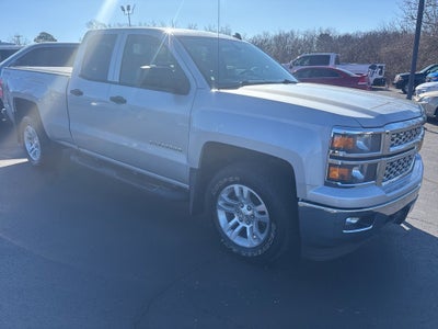 2014 Chevrolet Silverado 1500 LT