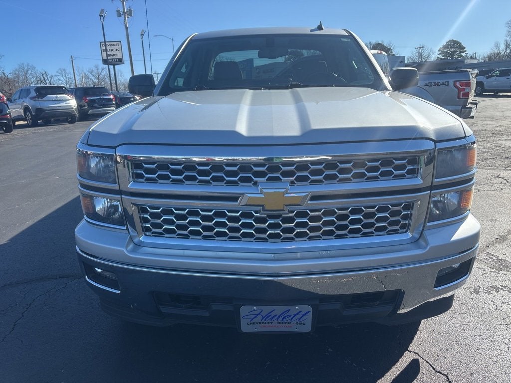 2014 Chevrolet Silverado 1500 LT
