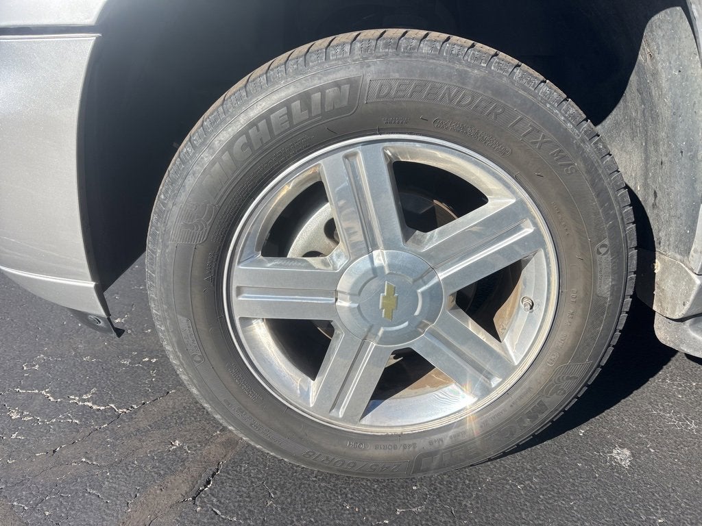 2008 Chevrolet Trailblazer LT w/3LT