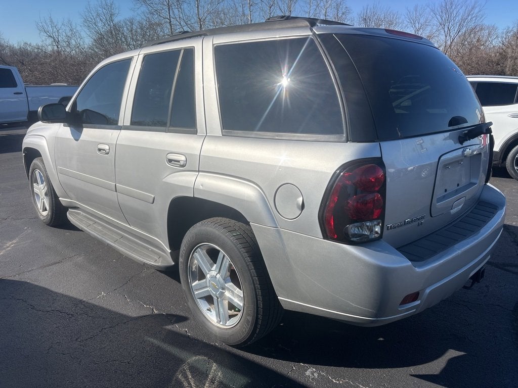 2008 Chevrolet Trailblazer LT w/3LT